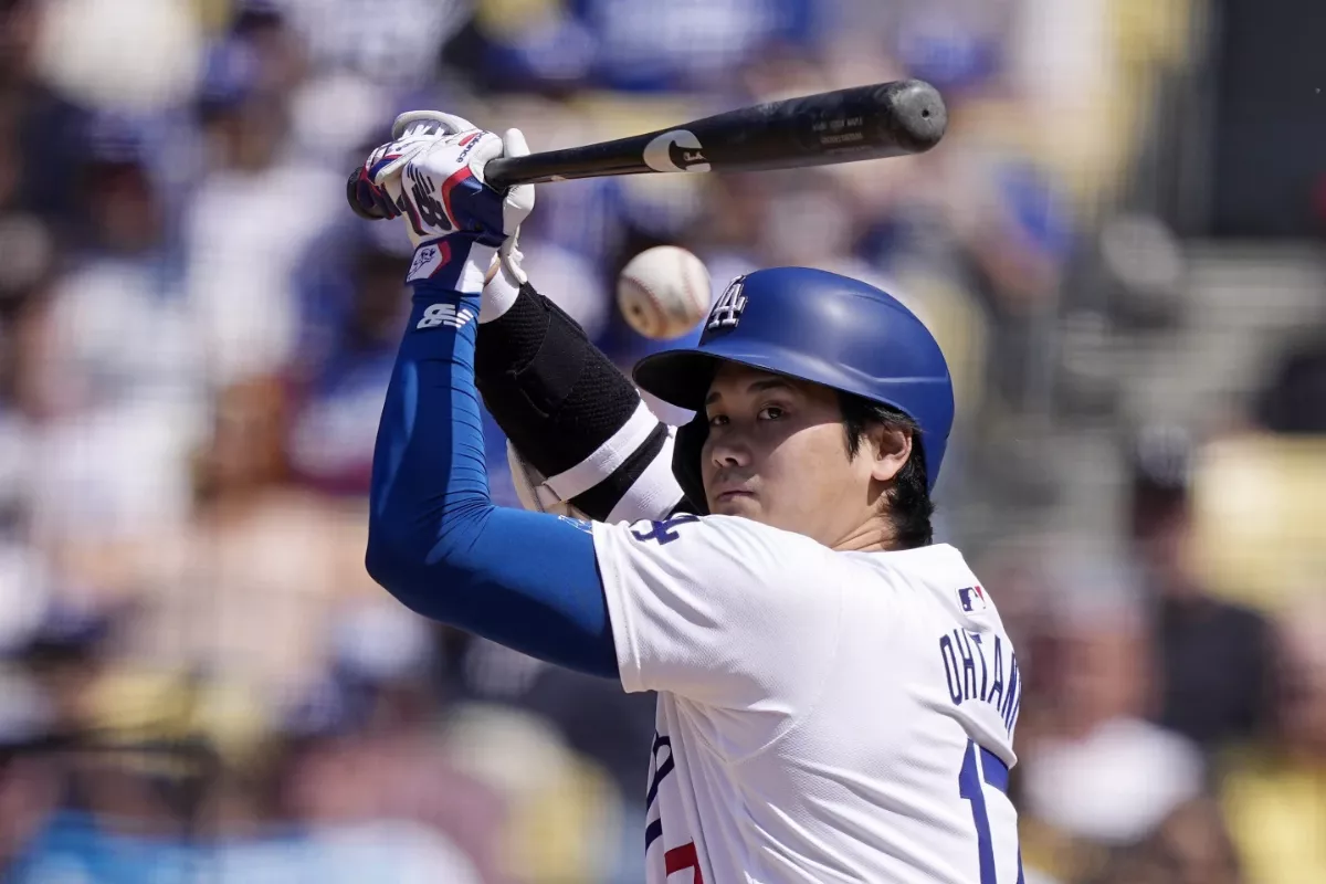 MLB／大谷翔平加盟道奇首支再見安 率隊退紅人再登打擊王